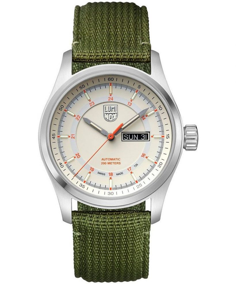 Ρολόι Ανδρικά Luminox Atacama Field 1900 Automatic