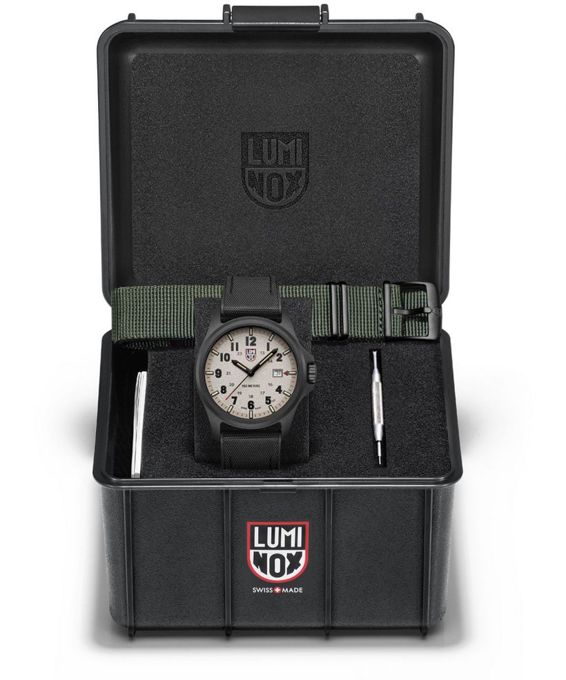 Ρολόι Ανδρικά Luminox Atacama Field SET