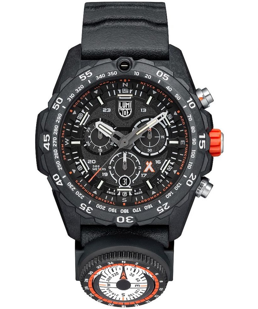 Ρολόι Ανδρικά Luminox Bear Grylls Survival 3740 Chrono Master