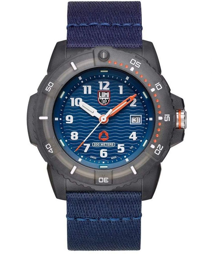 Ρολόι Ανδρικά Luminox Eco TIDE 8900