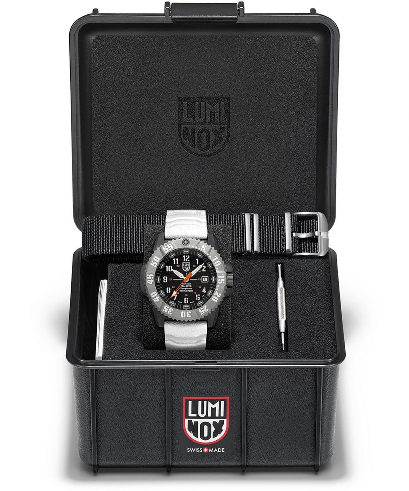 Ρολόι Ανδρικά Luminox Enhanced NR SET