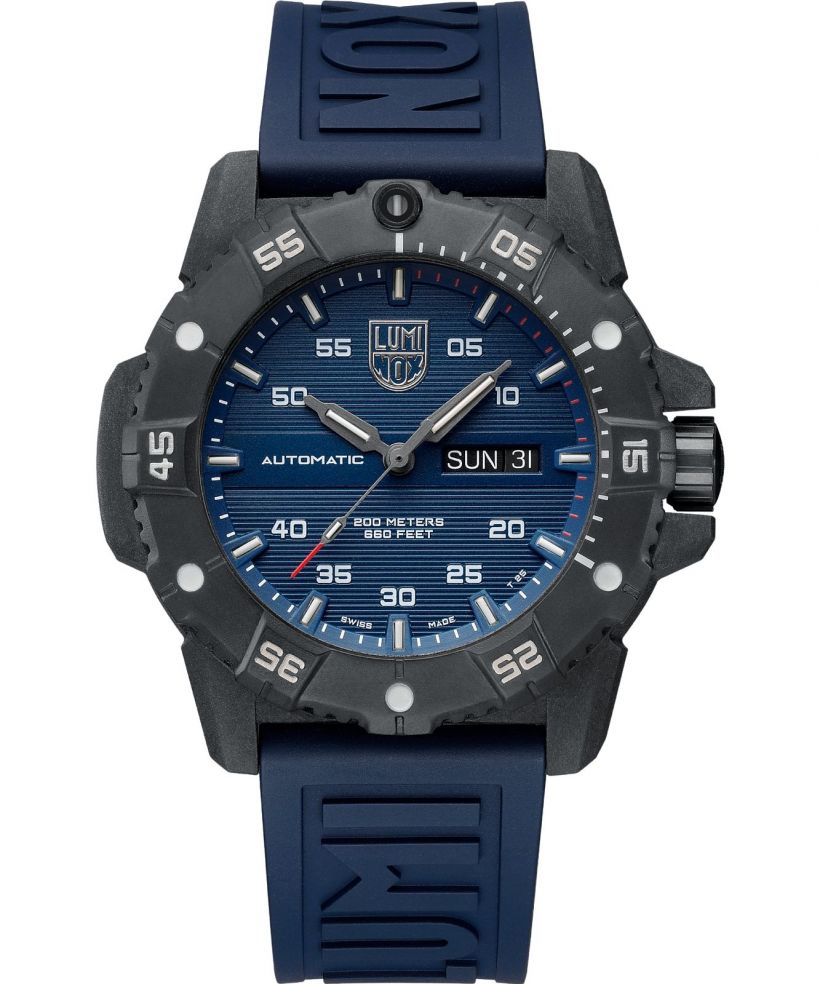 Ρολόι Ανδρικά Luminox Master Carbon SEAL 3863 Automatic
