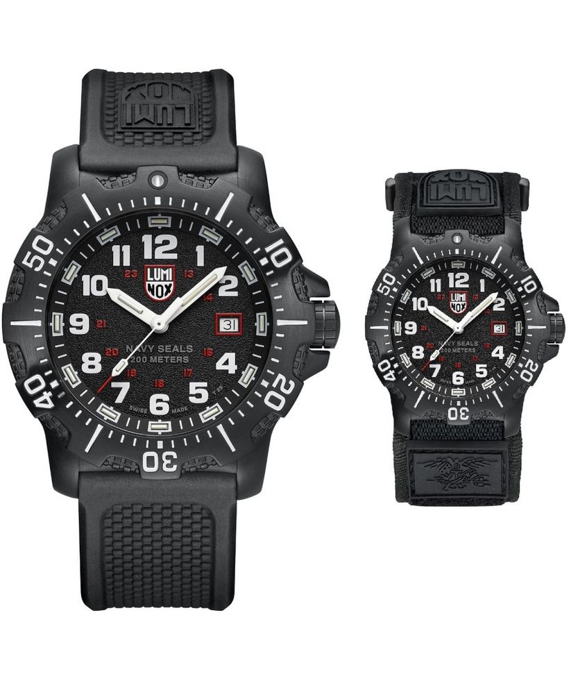 Ρολόι Ανδρικά Luminox Navy SEAL 4230 Series SET