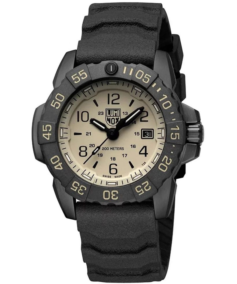 Ρολόι Ανδρικά Luminox Navy Seal Foundation 3250 Series SET