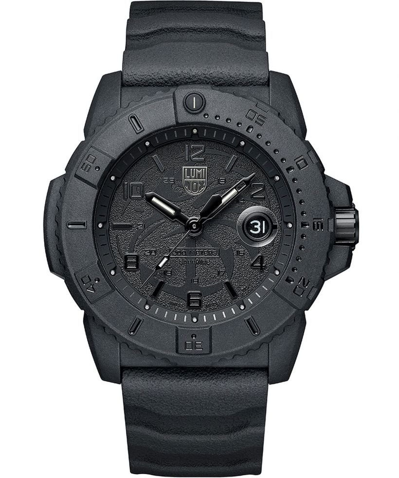 Ρολόι Ανδρικά Luminox Navy SEAL Foundation 3600 Series