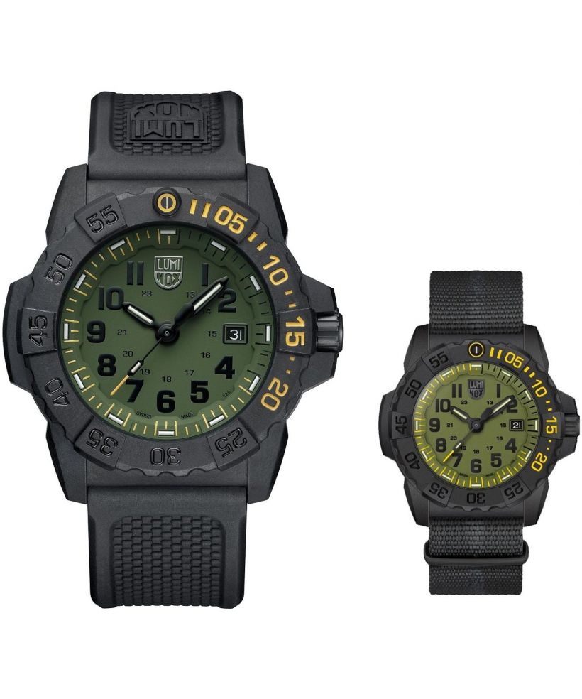 Ρολόι Ανδρικά Luminox Navy SEAL Foundaton SET