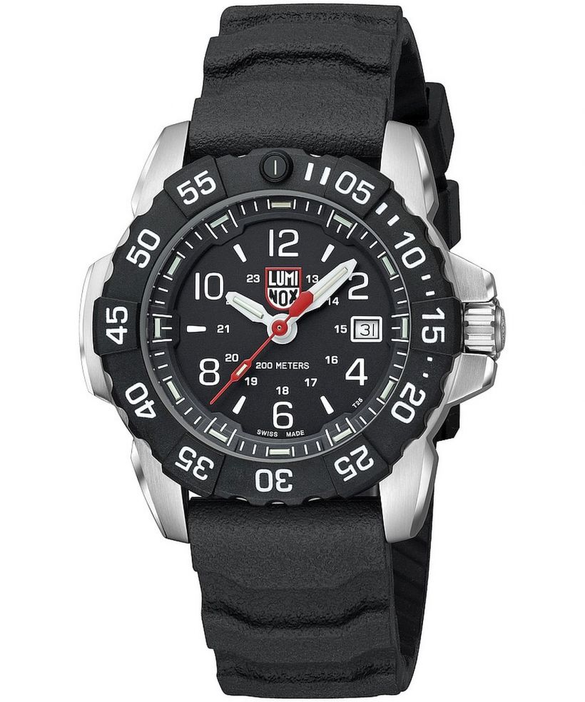 Ρολόι Ανδρικά Luminox Navy SEAL Steel 3250