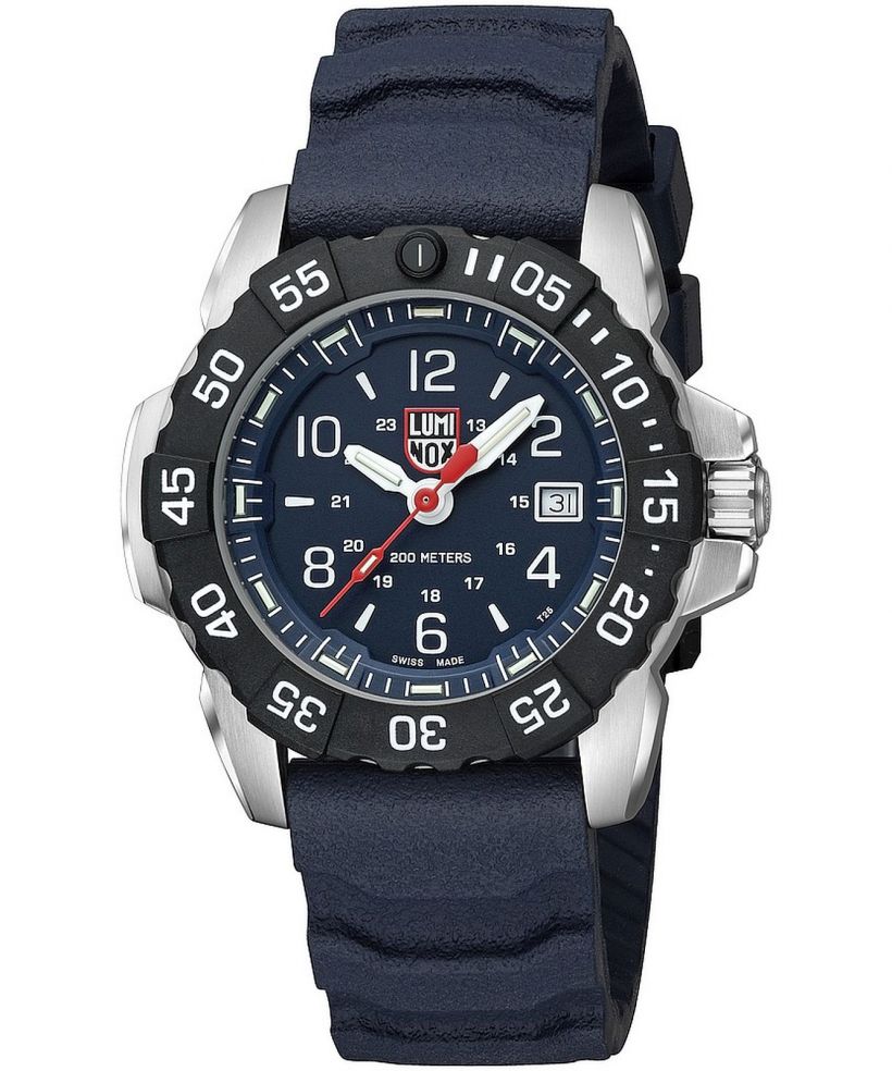 Ρολόι Ανδρικά Luminox Navy SEAL Steel 3250