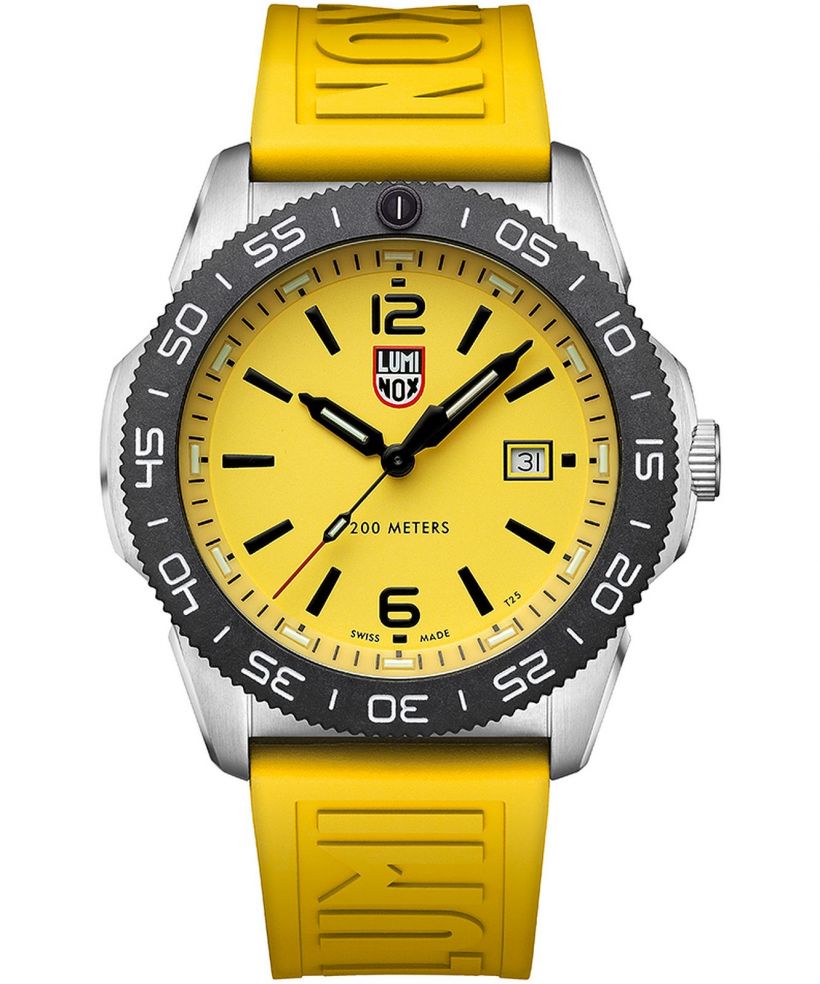 Ρολόι Ανδρικά Luminox Pacific Diver 3120 Series Fanta