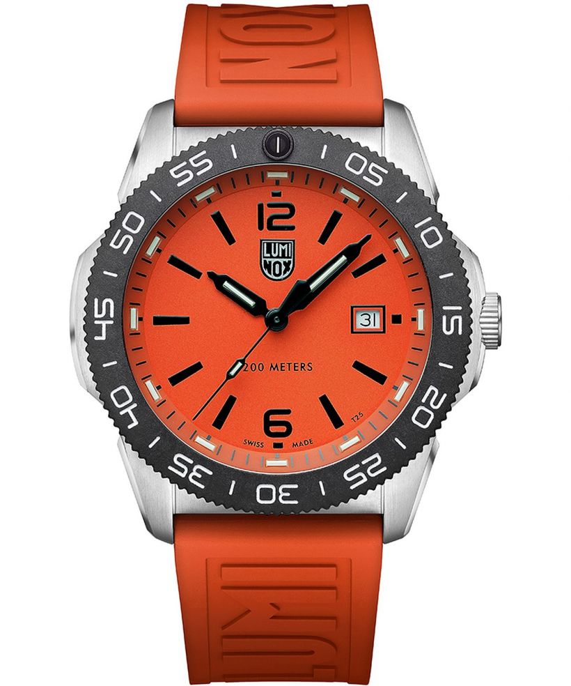 Ρολόι Ανδρικά Luminox Pacific Diver 3120 Series Fanta