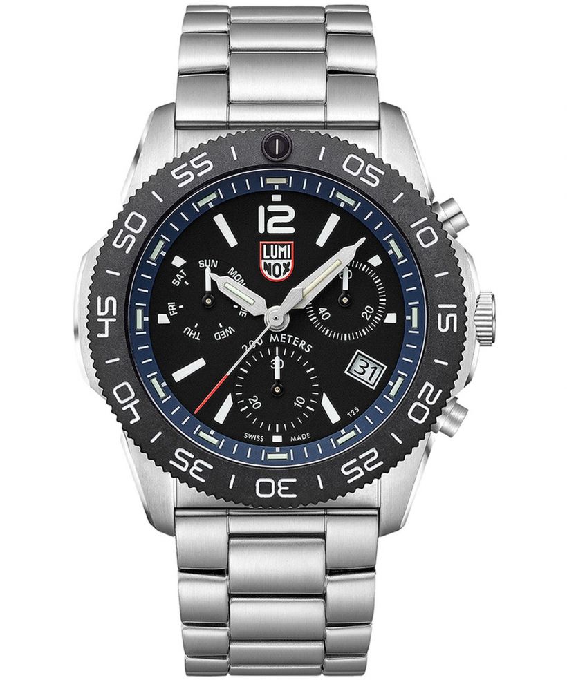 Ρολόι Ανδρικά Luminox Pacific Diver 3140 Series Chronograph