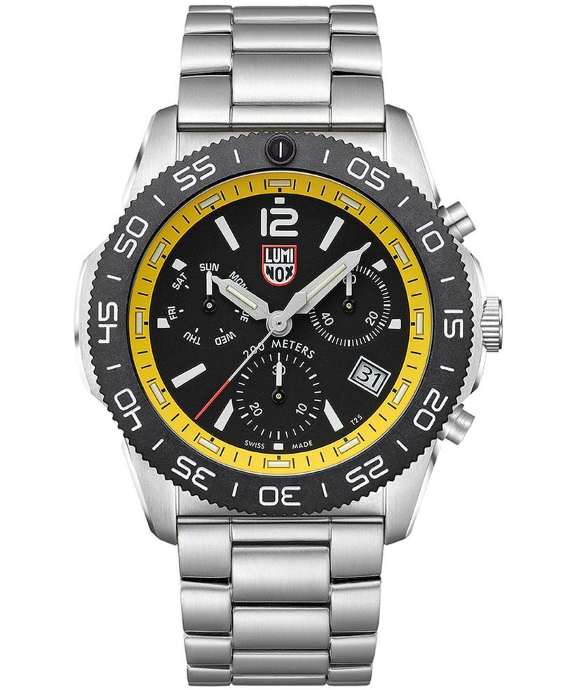 Ρολόι Ανδρικά Luminox Pacific Diver 3140 Series Chronograph