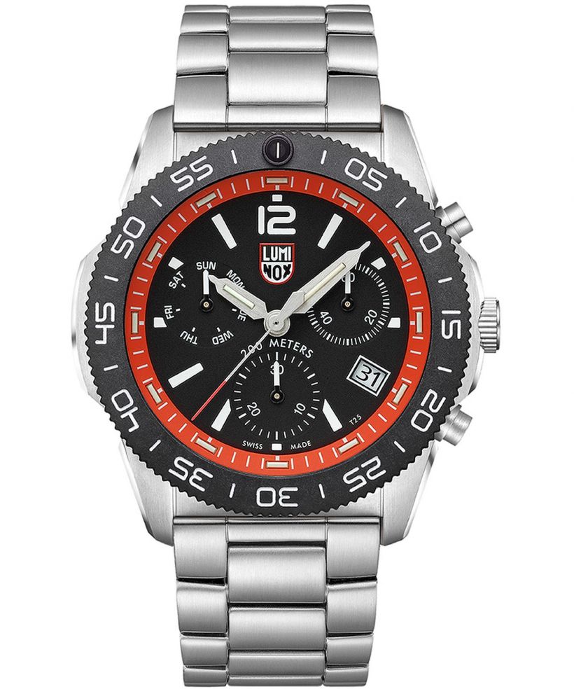 Ρολόι Ανδρικά Luminox Pacific Diver 3140 Series Chronograph