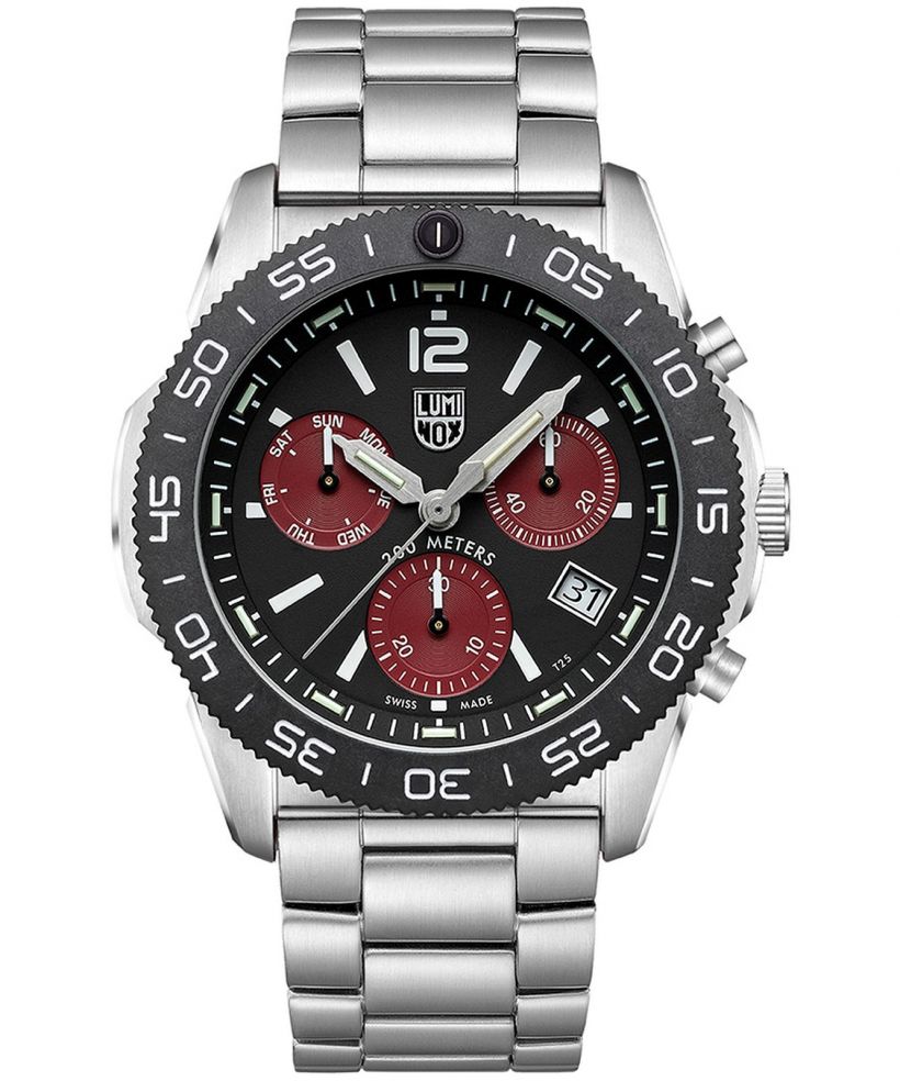 Ρολόι Ανδρικά Luminox Pacific Diver 3140 Series Chronograph
