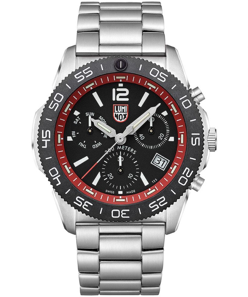 Ρολόι Ανδρικά Luminox Pacific Diver 3140 Series Chronograph