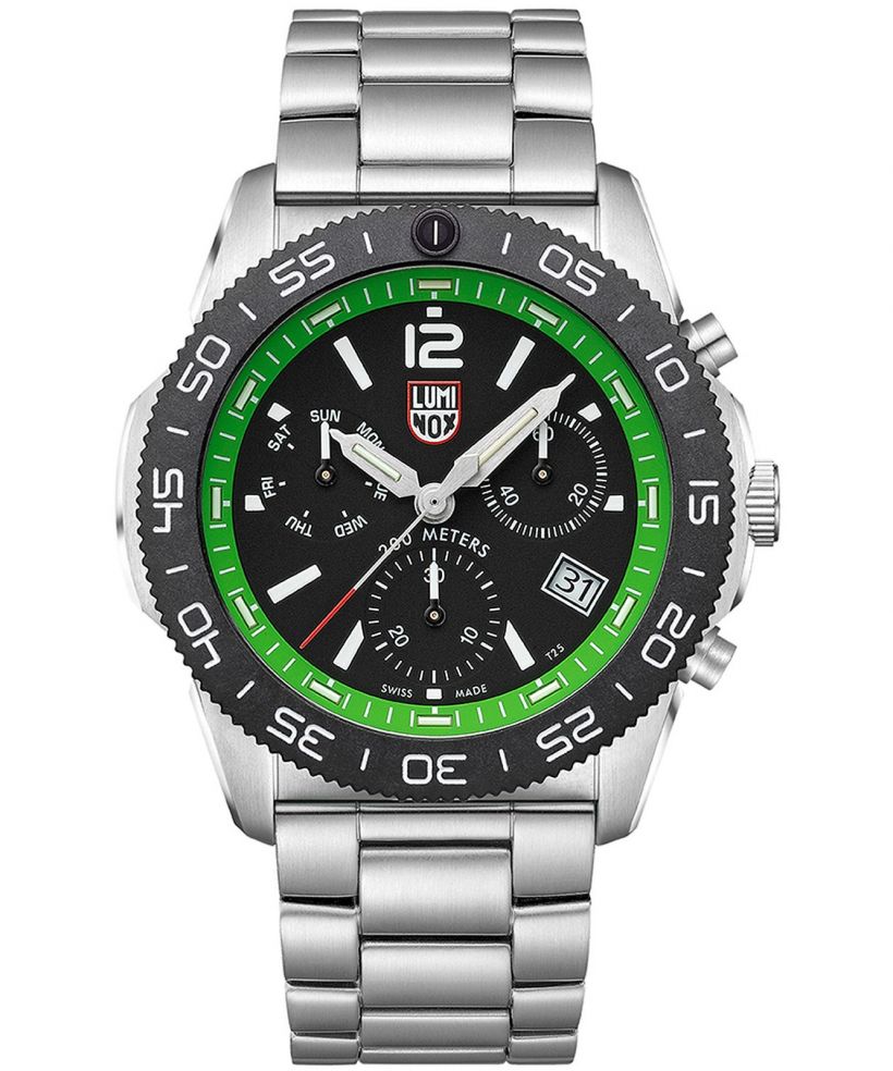 Ρολόι Ανδρικά Luminox Pacific Diver 3140 Series Chronograph