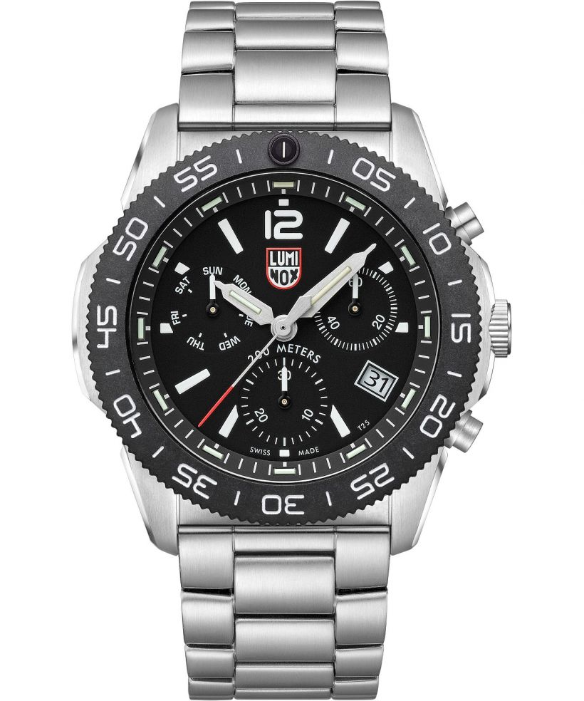 Ρολόι Ανδρικά Luminox Pacific Diver Chrono 3140 Series