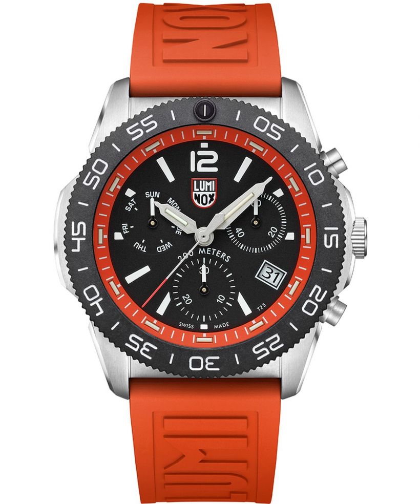 Ρολόι Ανδρικά Luminox Pacific Diver Chrono 3140 Series