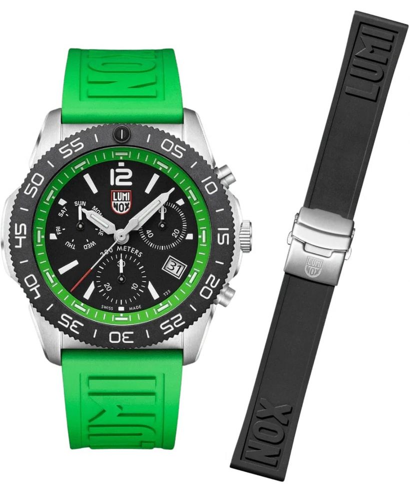 Ρολόι Ανδρικά Luminox Pacific Diver Chronograph SET