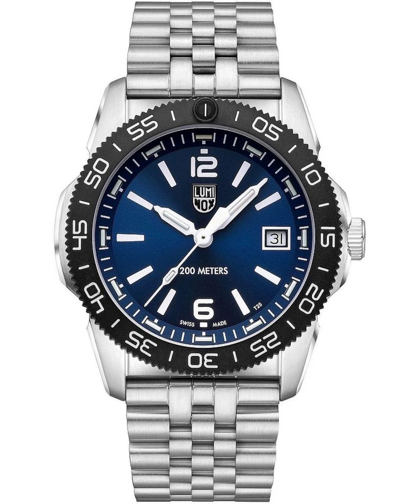 Ρολόι Ανδρικά Luminox Pacific Diver Ripple 3120M Series SET