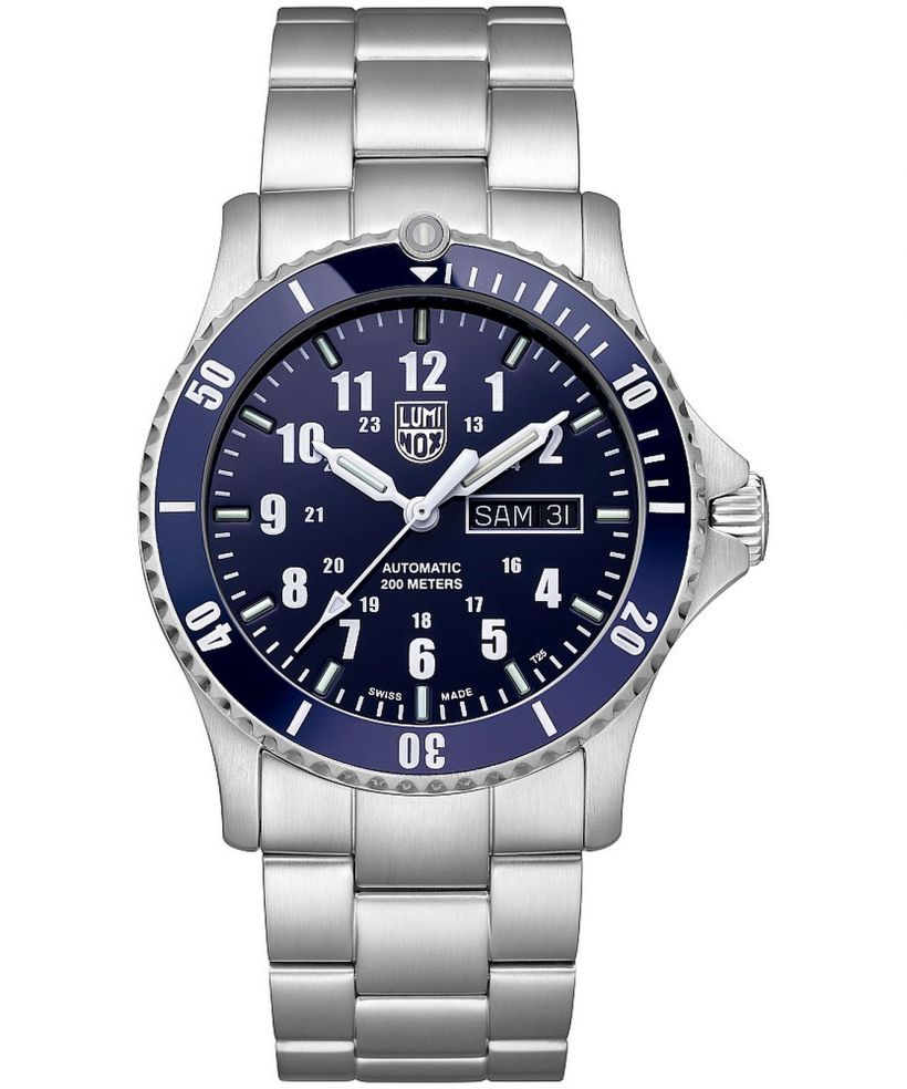 Ρολόι Ανδρικά Luminox Sport Timer Field Automatic Day-Date 0920