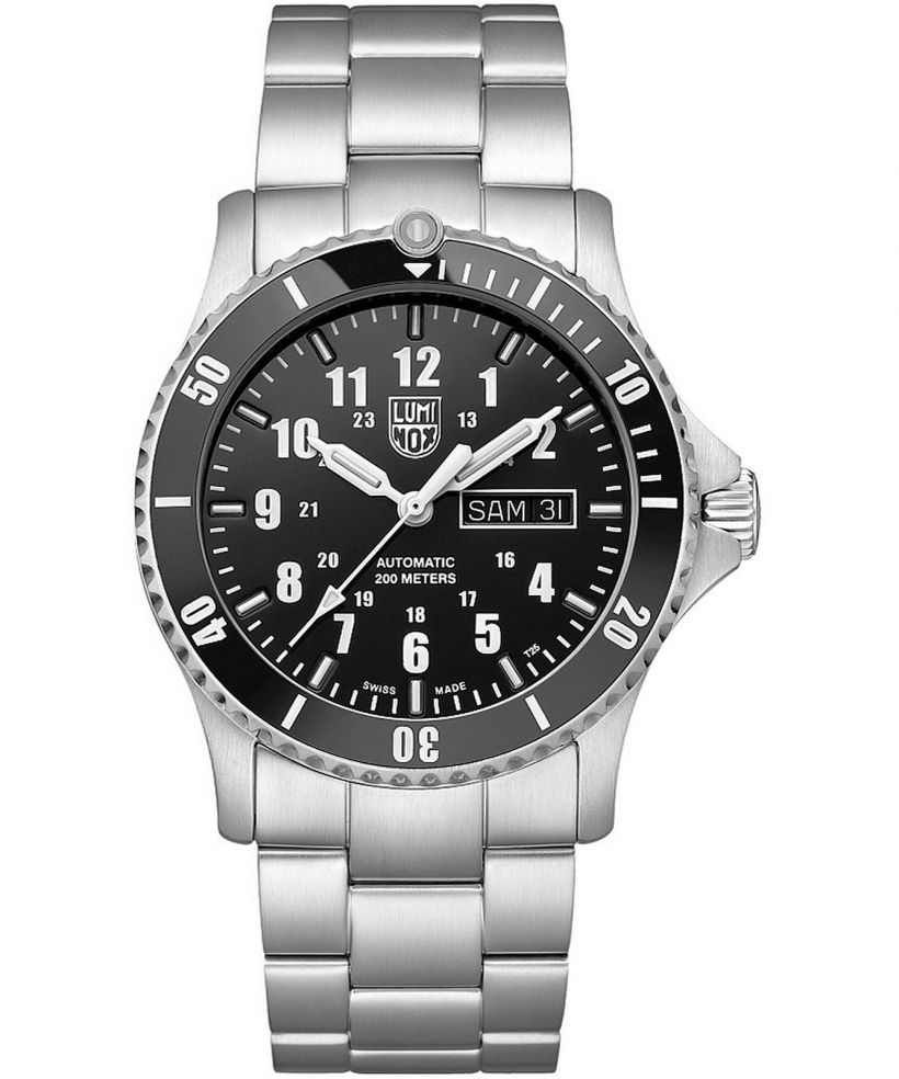 Ρολόι Ανδρικά Luminox Sport Timer Field Day-Date 0920 Series Automatic Ceramic