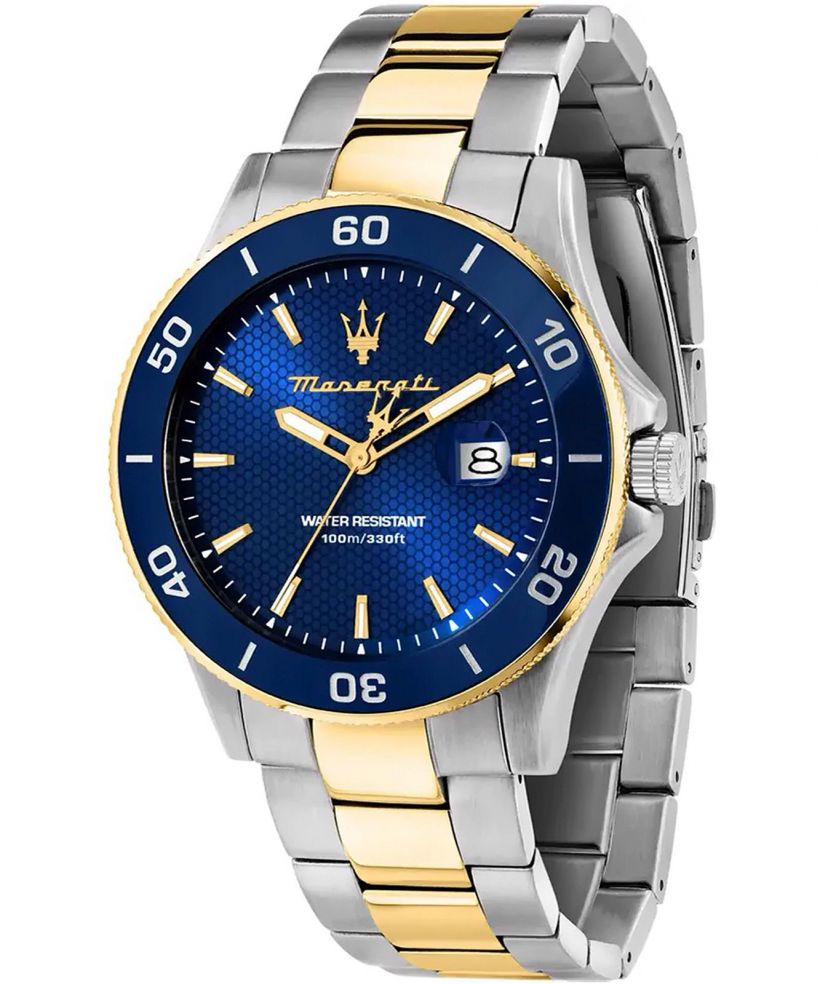 Ρολόι Ανδρικά Maserati Competizione Diver