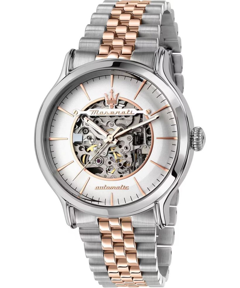 Ρολόι Ανδρικά Maserati Epoca Skeleton Automatic