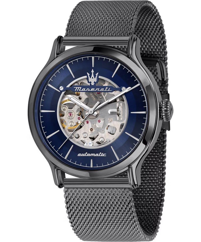 Ρολόι Ανδρικά Maserati Epoca Skeleton Automatic