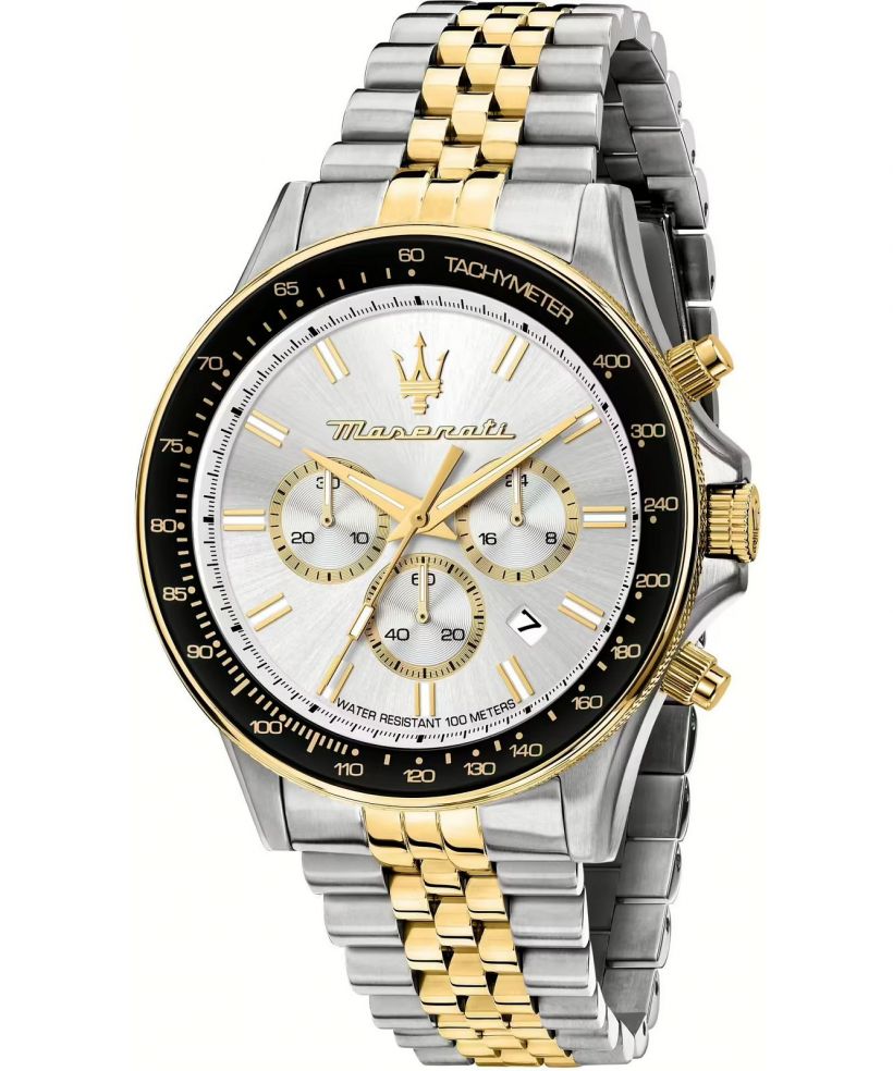 Ρολόι Ανδρικά Maserati Sfida Chronograph