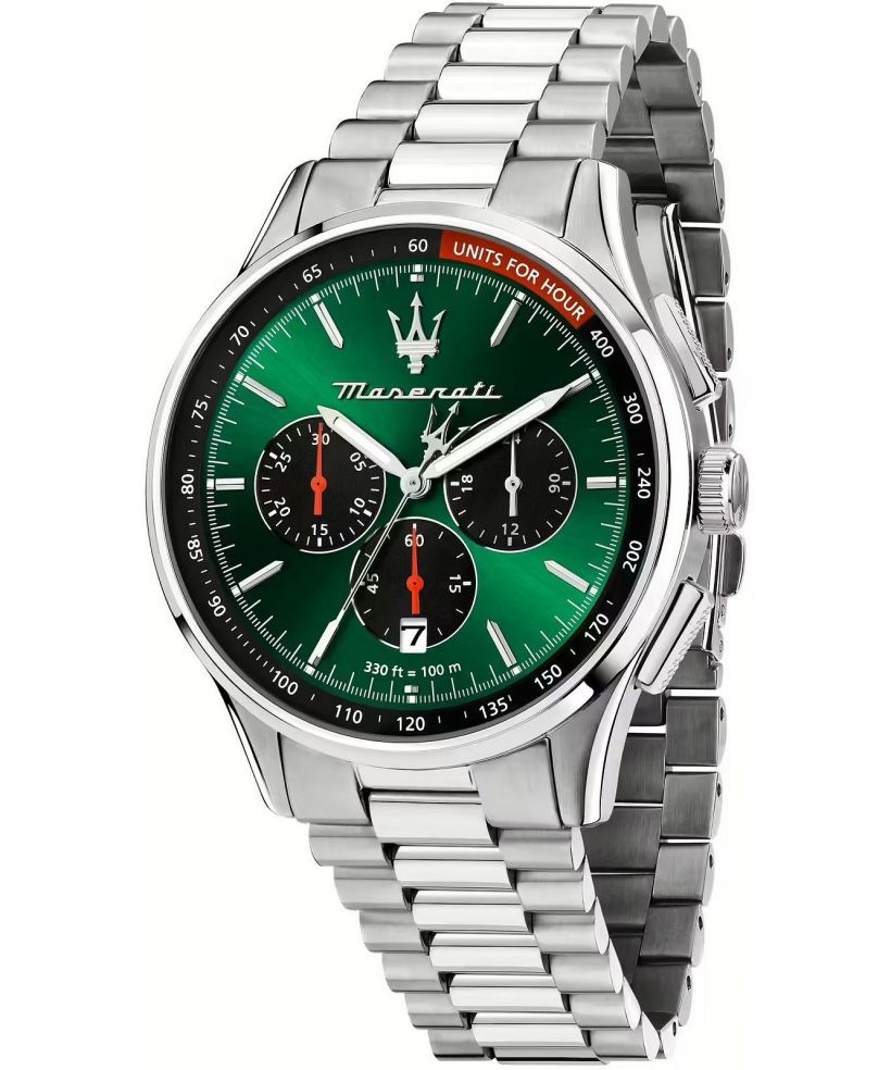 Ρολόι Ανδρικά Maserati Sorpasso Chronograph SET