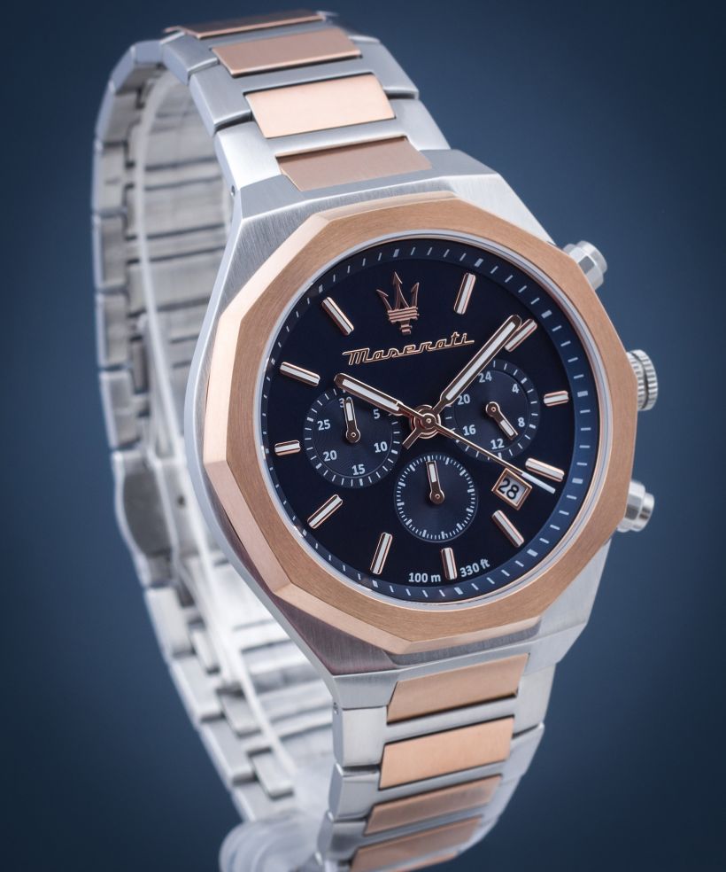 Ρολόι Ανδρικά Maserati Stile Chronograph