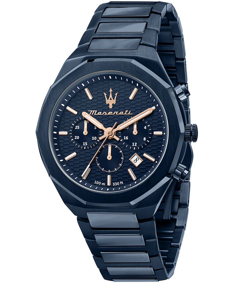Ρολόι Ανδρικά Maserati Stile Chronograph