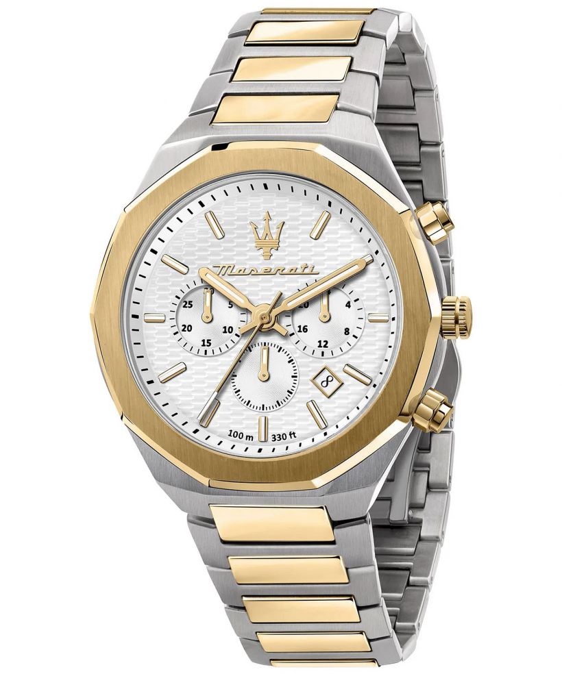 Ρολόι Ανδρικά Maserati Stile Chronograph
