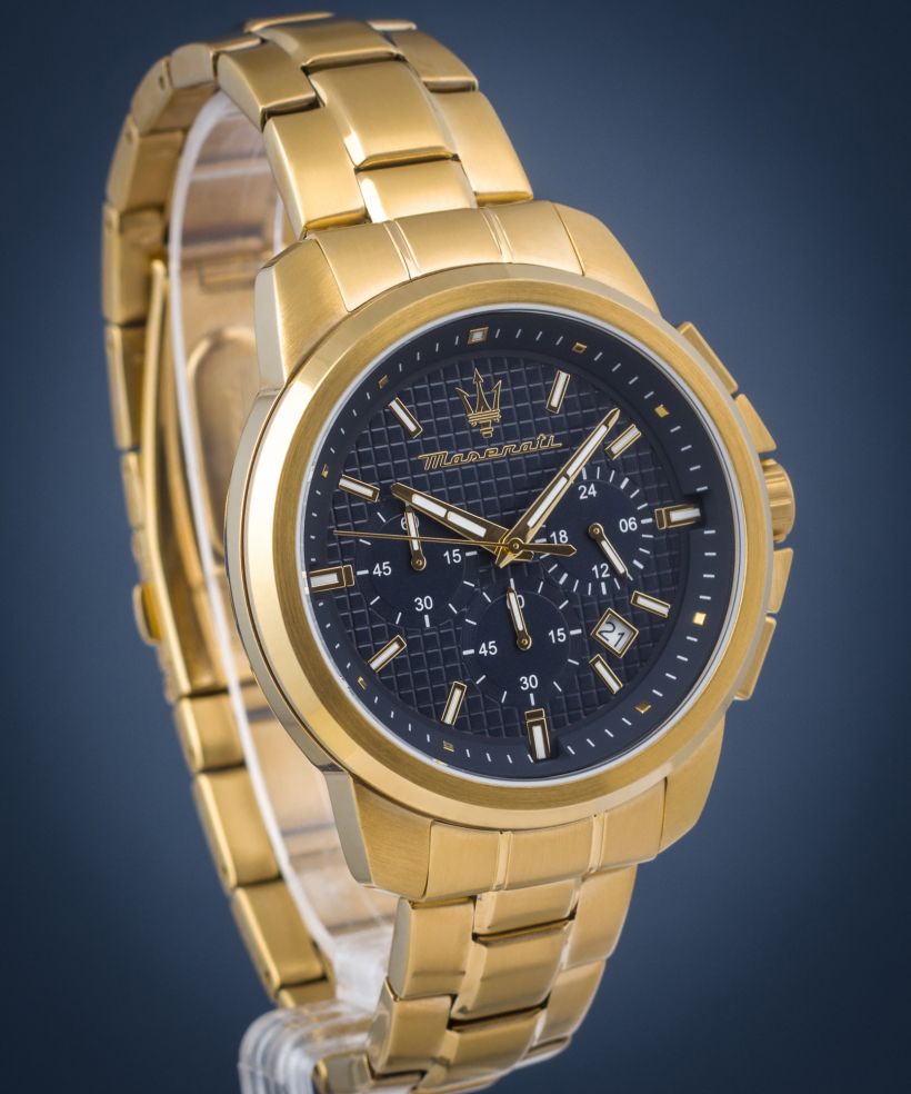 Ρολόι Ανδρικά Maserati Successo Chrono