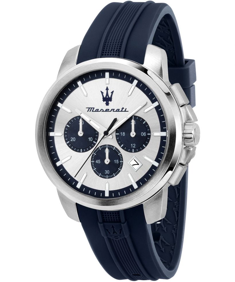 Ρολόι Ανδρικά Maserati Successo Chronograph