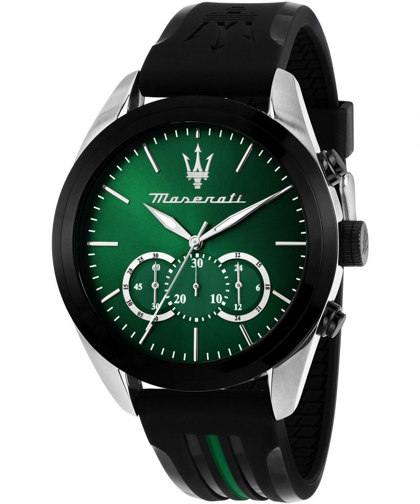 Ρολόι Ανδρικά Maserati Traguardo Chronograph