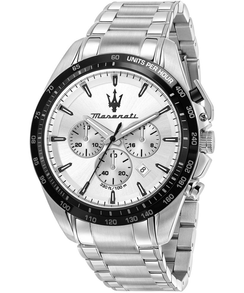 Ρολόι Ανδρικά Maserati Traguardo Chronograph