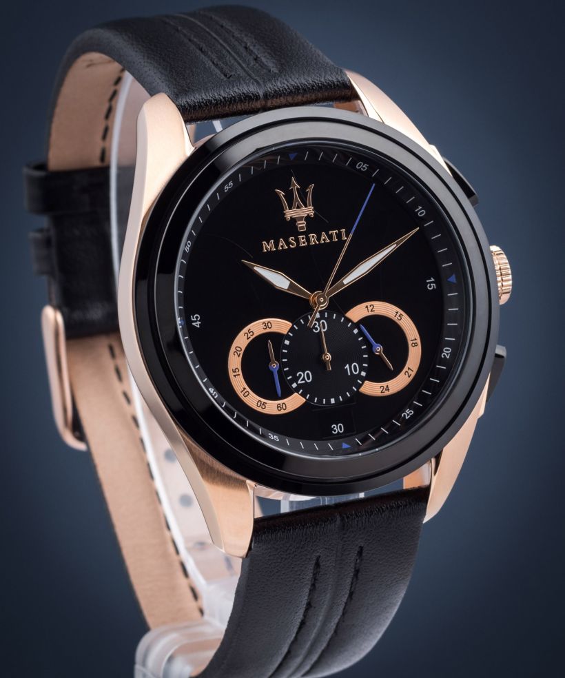 Ρολόι Ανδρικά Maserati Traguardo