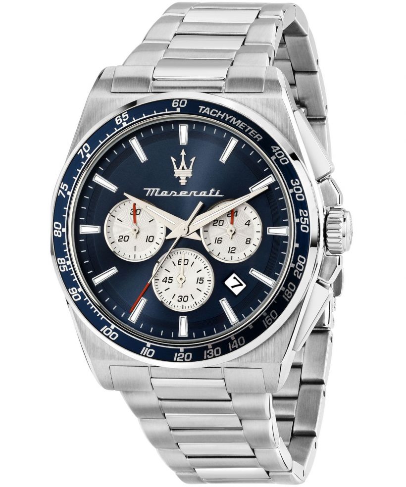 Ρολόι Ανδρικά Maserati Velocitá Chronograph