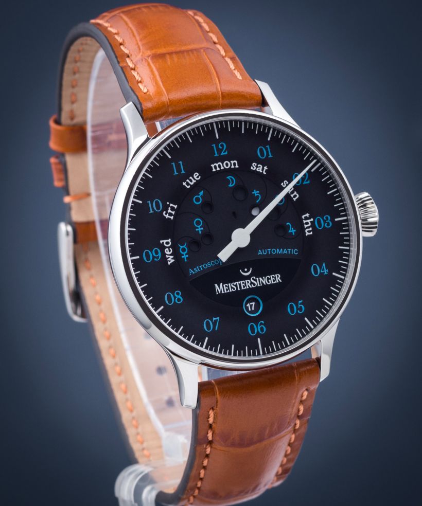 Ρολόι Ανδρικά Meistersinger Astroscope Automatic
