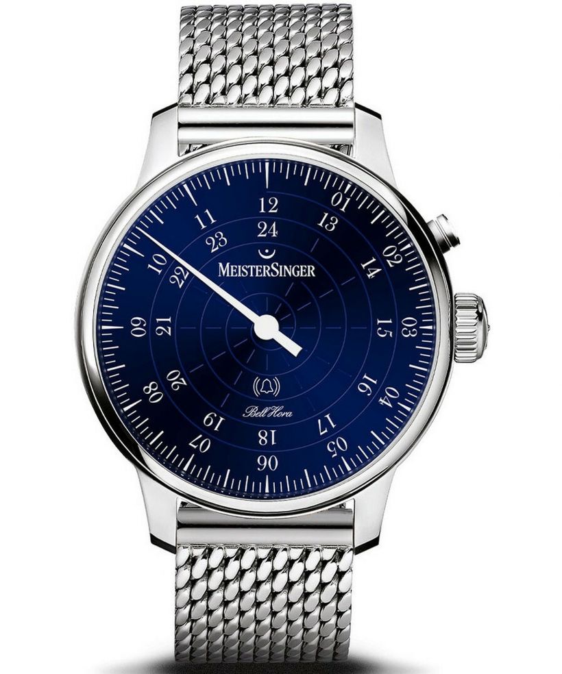 Ρολόι Ανδρικά Meistersinger Bell Hora