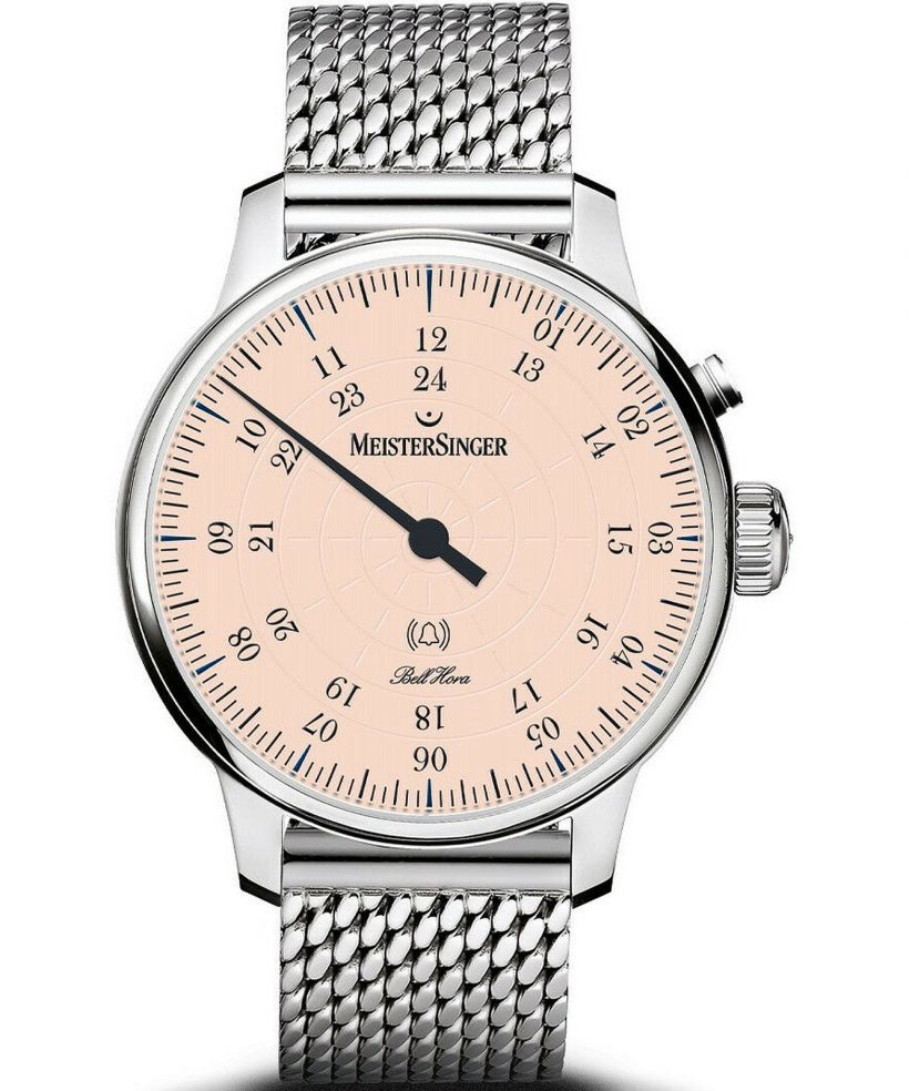 Ρολόι Ανδρικά Meistersinger Bell Hora