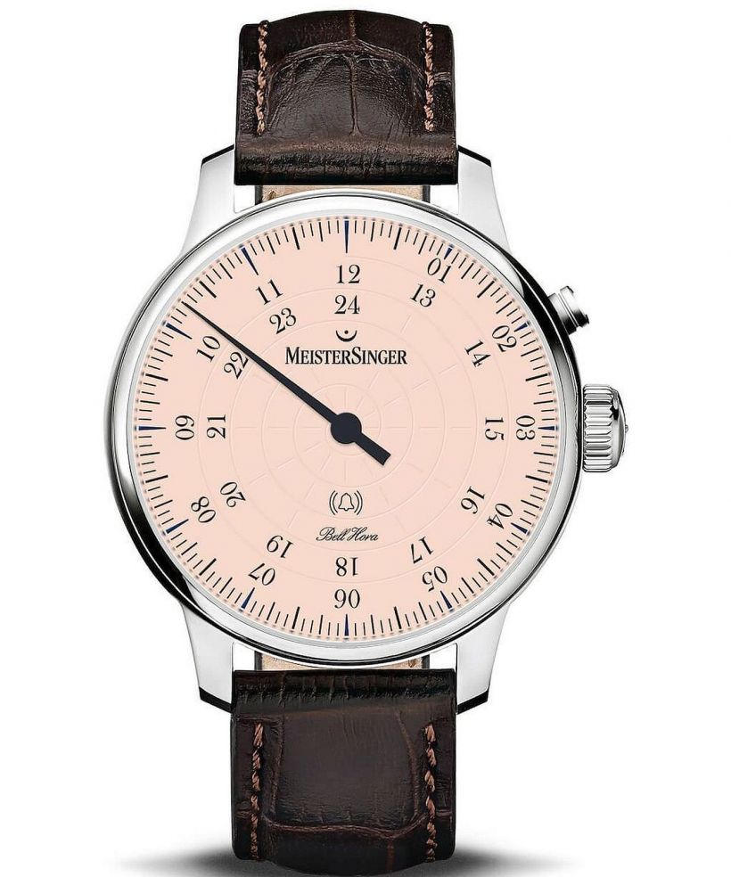 Ρολόι Ανδρικά Meistersinger Bell Hora