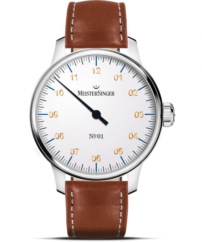 Ρολόι Ανδρικά Meistersinger N°01 White