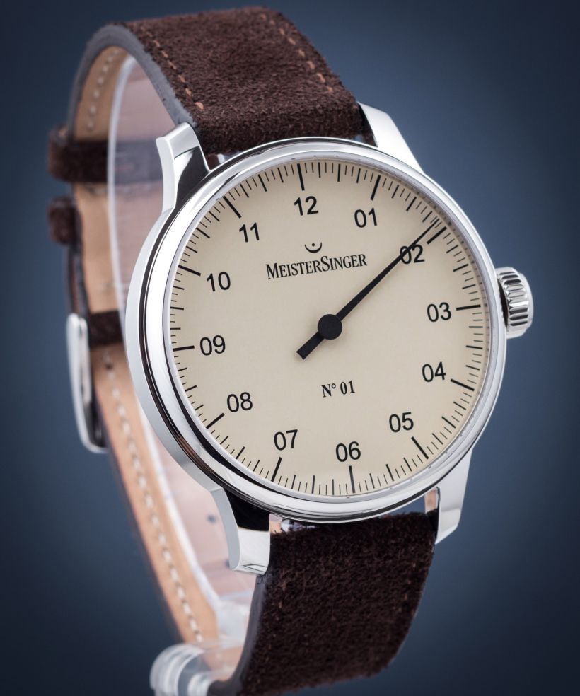 Ρολόι Ανδρικά Meistersinger N°01