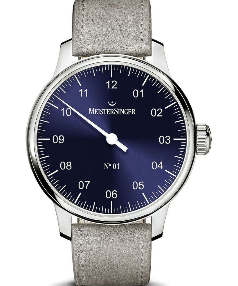 Ρολόι Ανδρικά Meistersinger N°01