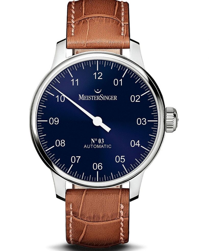 Ρολόι Ανδρικά Meistersinger N°03 Automatic