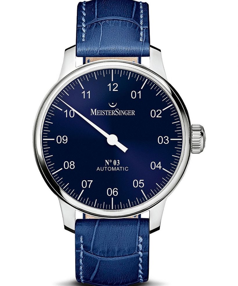 Ρολόι Ανδρικά Meistersinger N°03 Automatic