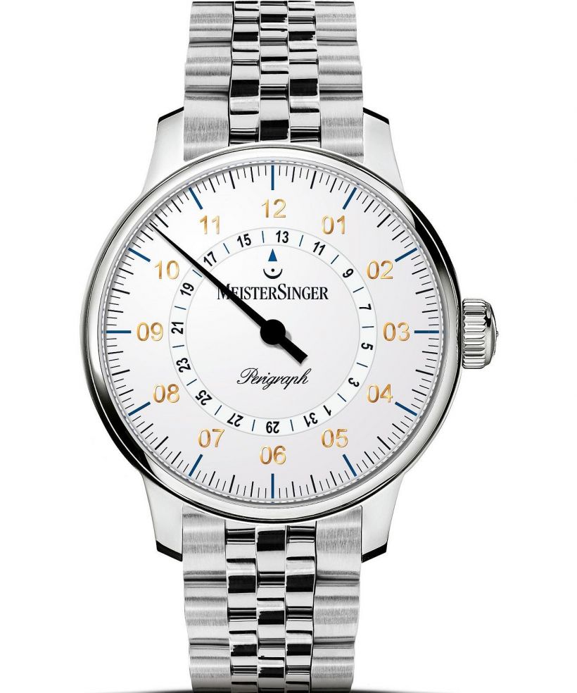 Ρολόι Ανδρικά Meistersinger Perigraph Automatic